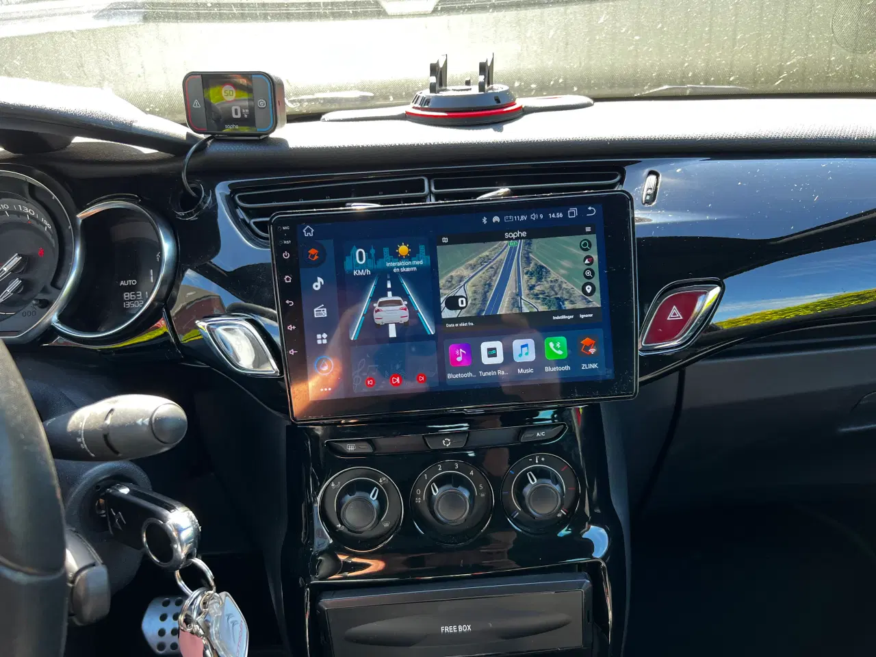 Billede 9 - Citronen ds3 cabriolet aut