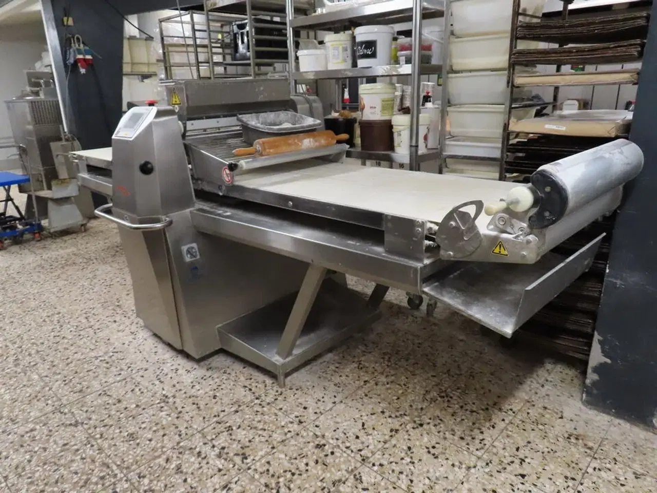 Billede 3 - Dejruller, RONDO DOGE RONDOSTAR SFI 660