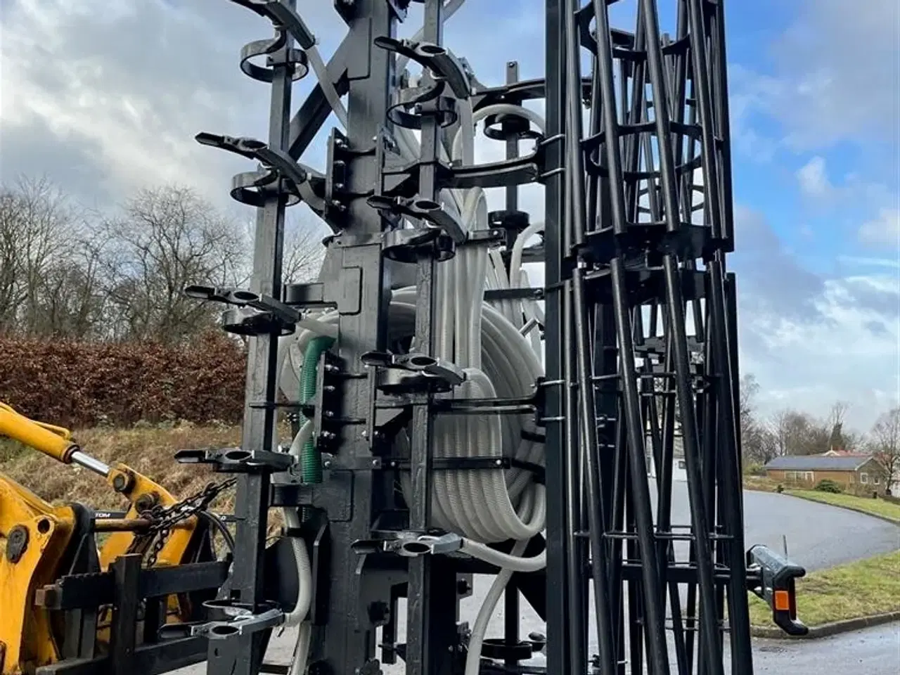 Billede 3 - Intertech 7,5 MTR Tand nedfælder