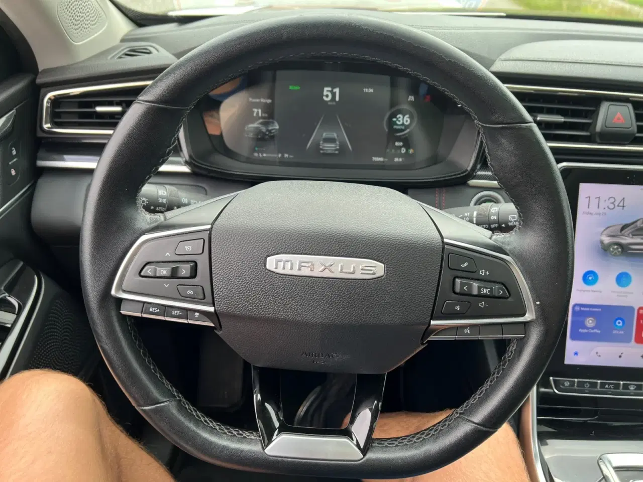 Billede 16 - Maxus Euniq6 70 
