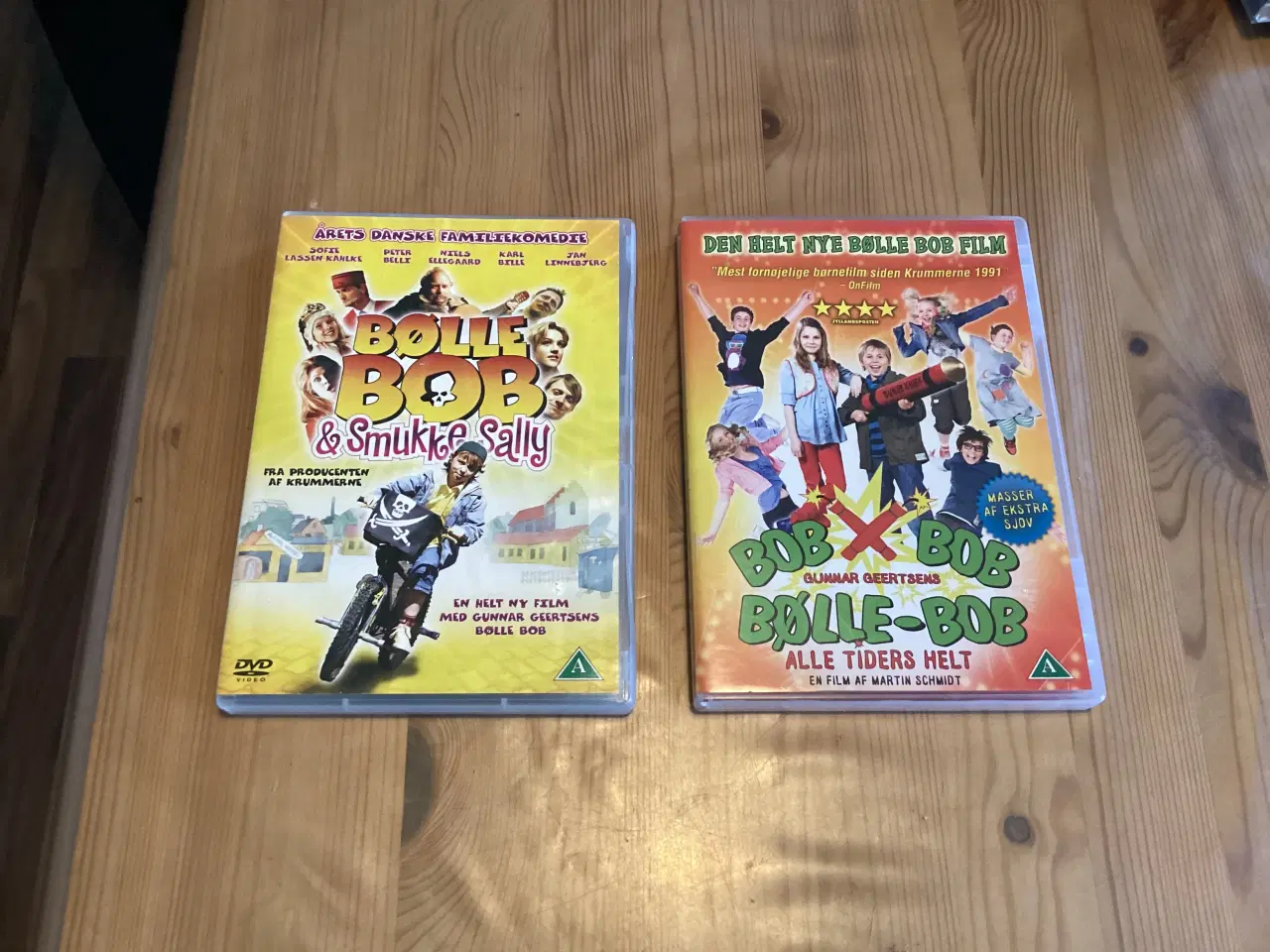 Billede 1 - Bølle Bob Dvd, Cd, Bånd, Bog