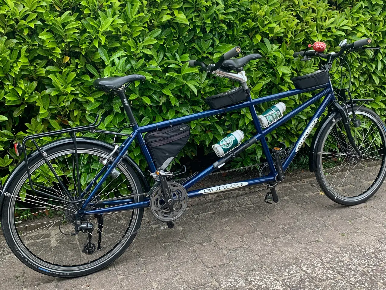 Billede 2 - Touring Tandem Burley "Samba" 24 gear.