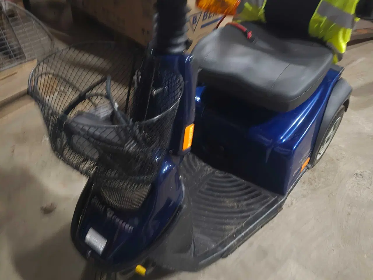 Billede 4 - Mini crosser 125