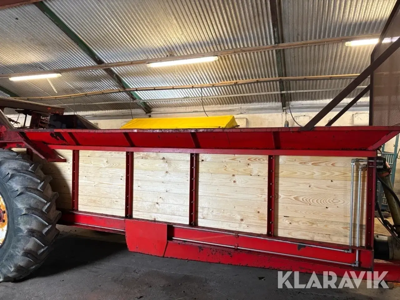 Billede 7 - Mogspreder