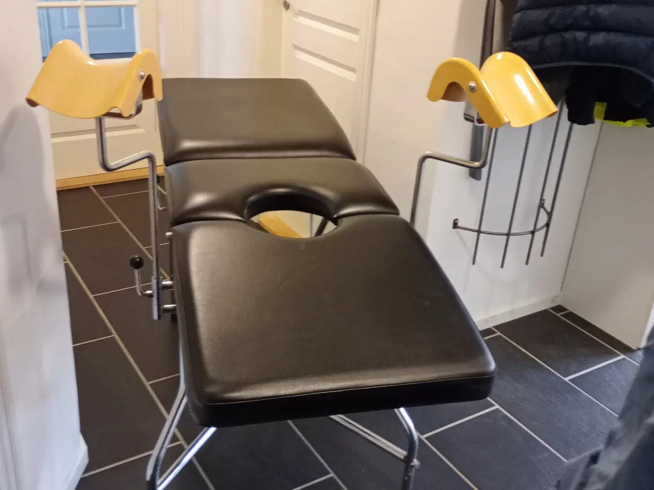 Billede 5 - Gynækolog stol briks 