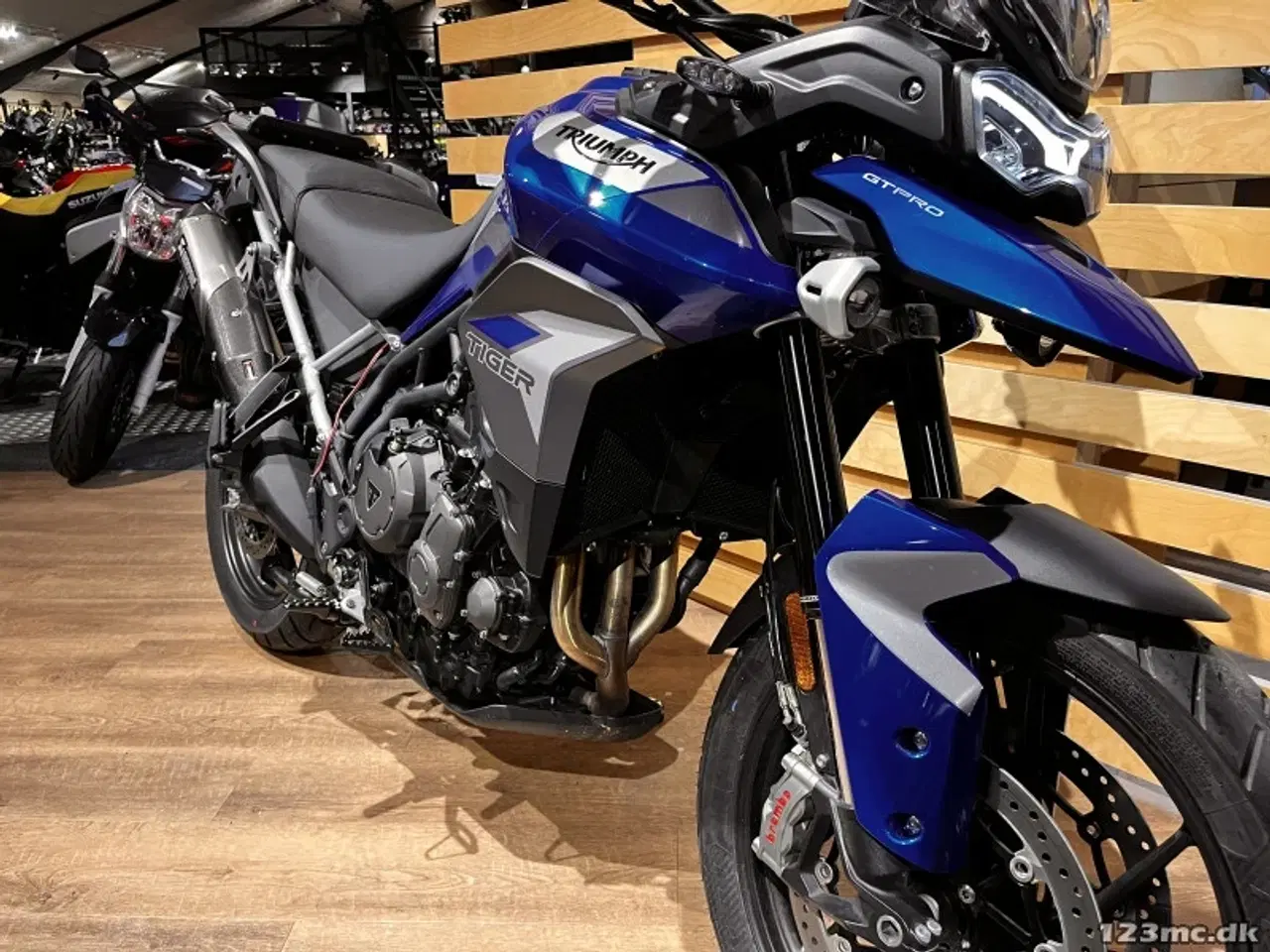 Billede 12 - Triumph Tiger 900 GT Pro