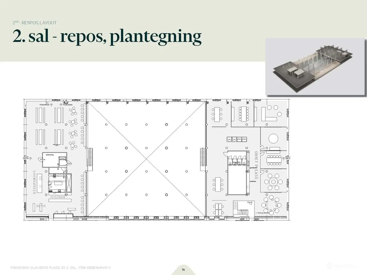 Billede 12 - 1. års leje nedsat til kr. 995 pr. m²