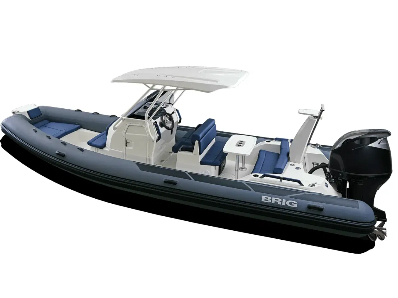 Billede 7 - Brig E8 Eagle Luxus RIB