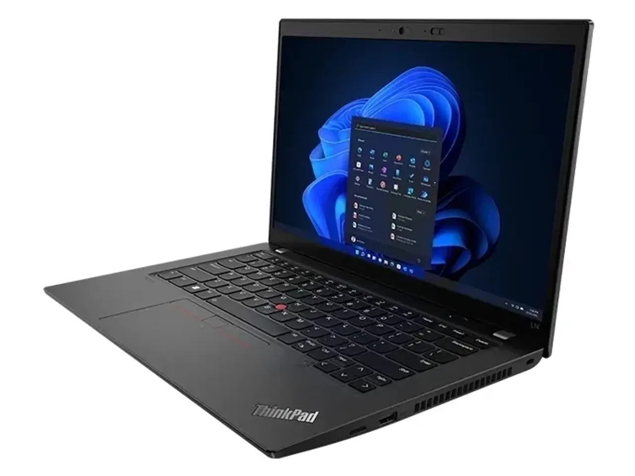 Billede 1 - Lenovo ThinkPad L14 Gen 3 14" - AMD Ryzen 5 PRO 5675U 2,3GHz 256GB NVMe 16GB Win11 Pro - Grade B
