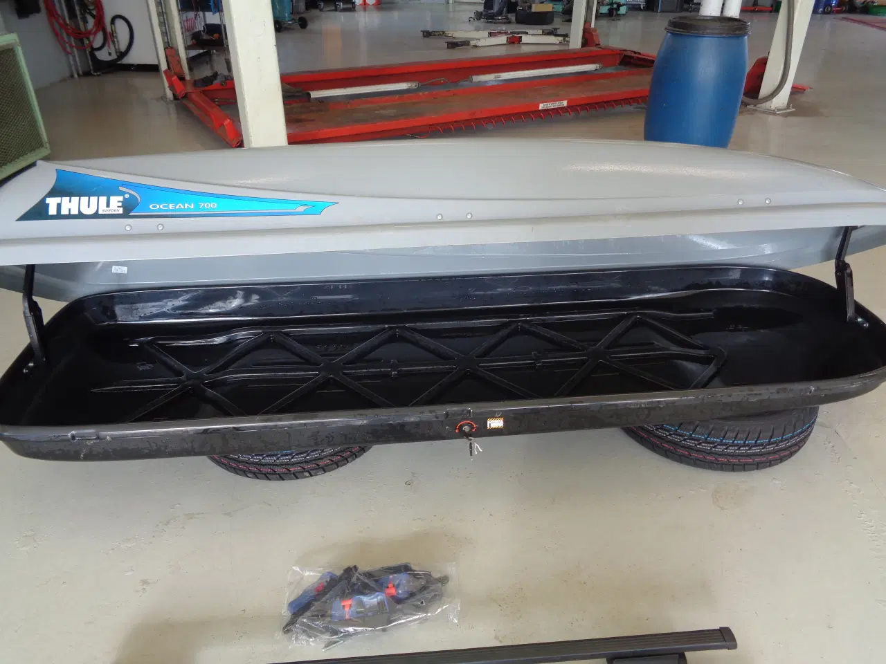 Billede 1 - Thule Ocean 700