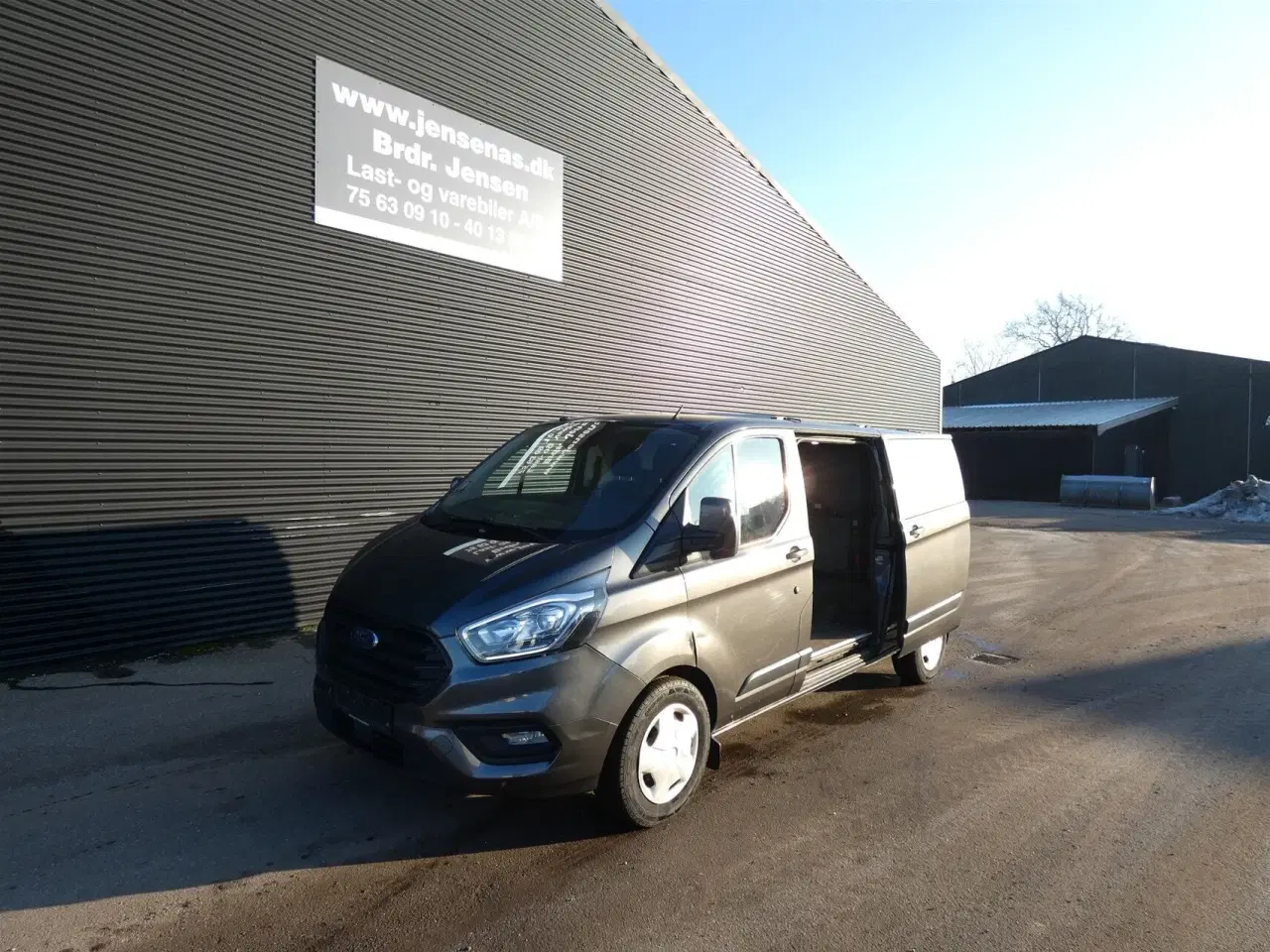 Billede 3 - Ford Transit Custom 320 L2H1 2,0 TDCi Trend 130HK Van 6g