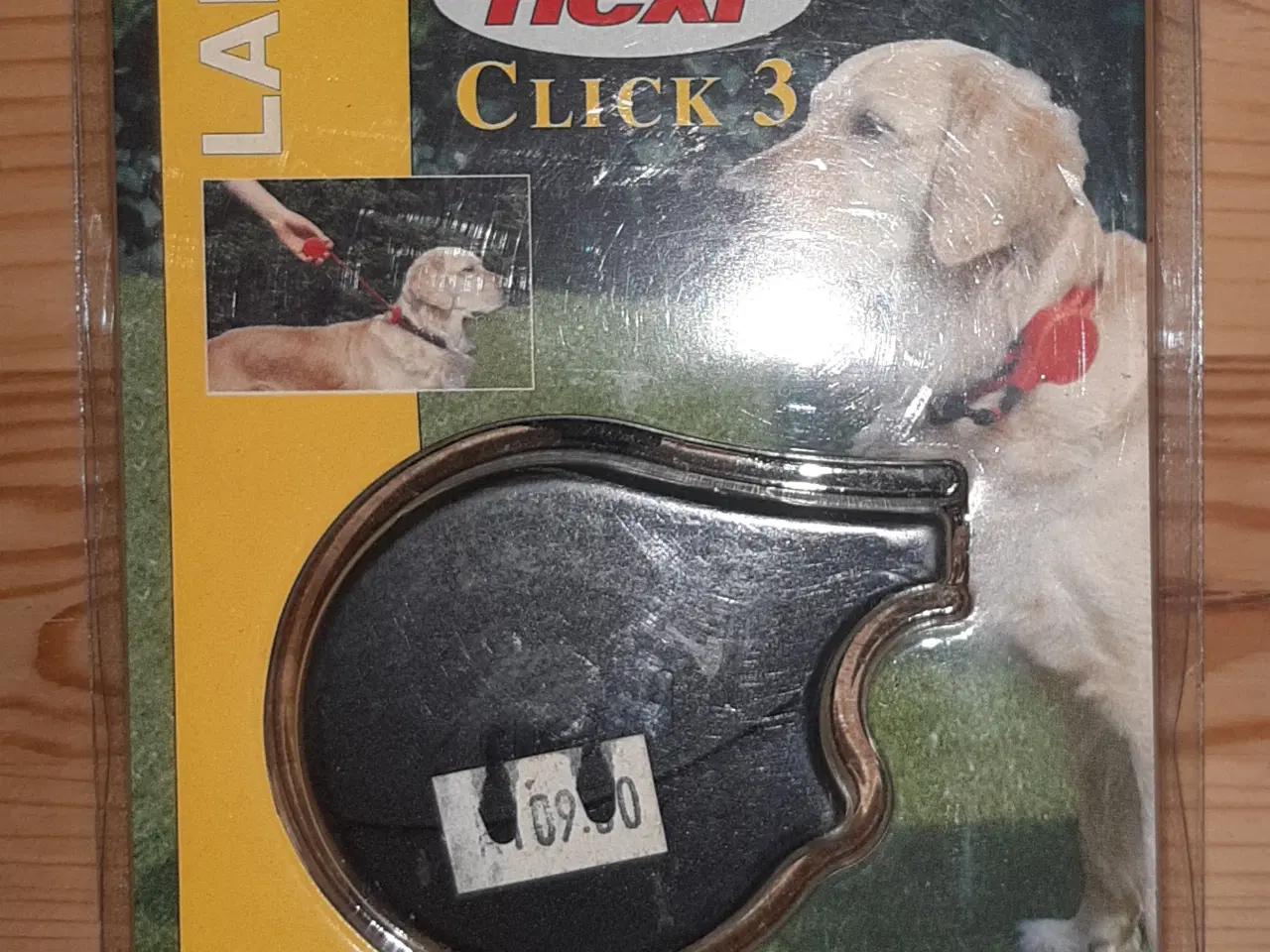 Billede 11 - Hundeudstyr, nyt, 3 halsbånd 2 liner, taske,