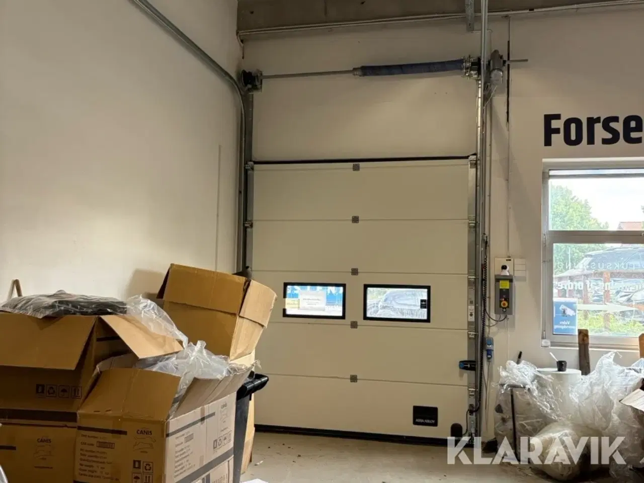 Billede 2 - Ledhejseport Assa Abloy