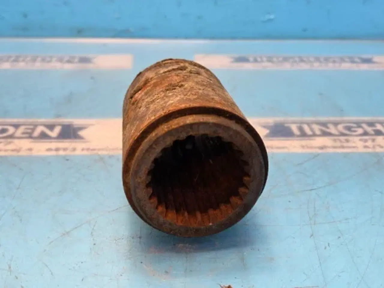 Billede 3 - John Deere S690 Muffe HXE63494