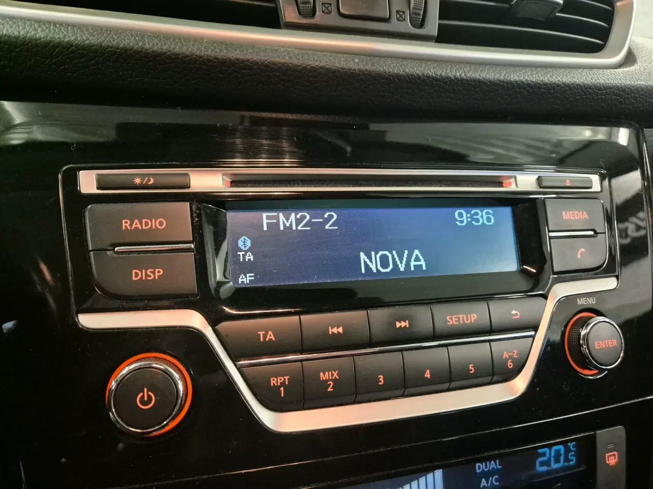 Billede 9 - Nissan Qashqai 1,2 Dig-T Acenta 115HK 5d 6g