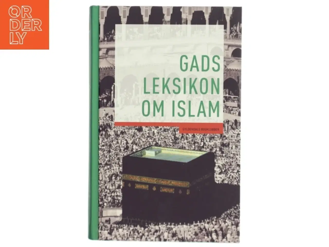 Billede 1 - Gads leksikon om islam (Bog)
