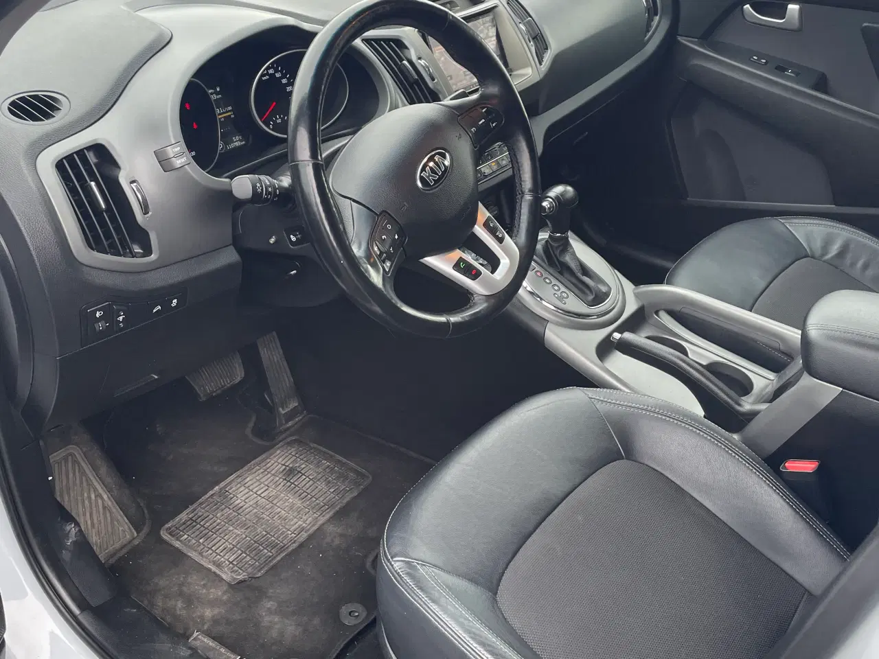 Billede 7 - Kia SPORTAGE 2.0 5-DØRS AUT.