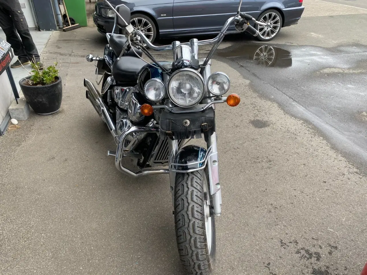 Billede 3 - Suzuki VZ 800 Marauder  