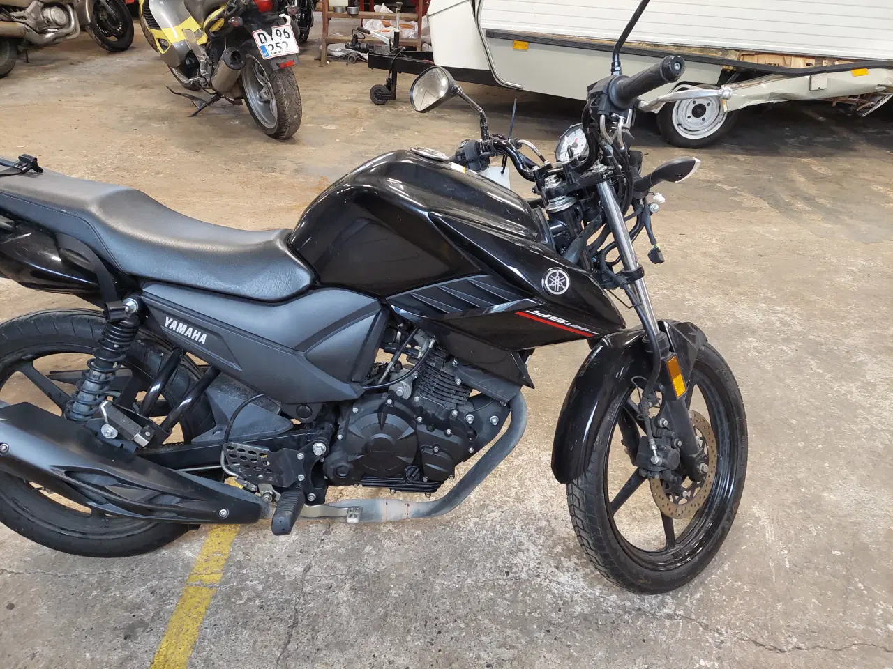 Billede 7 - Yamaha YS125 UBS årg 2019