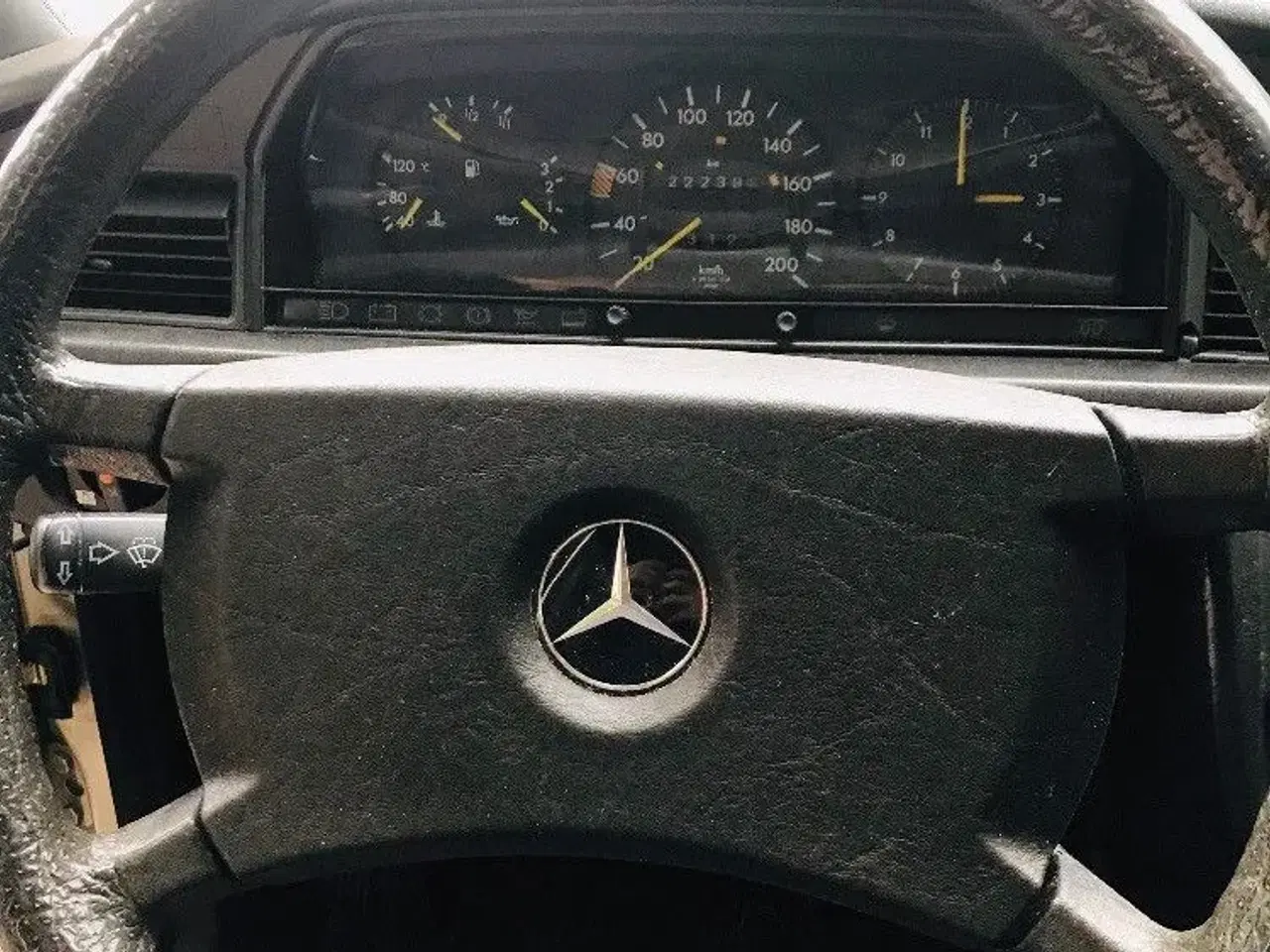 Billede 9 - Mercedes 190 2,5 D