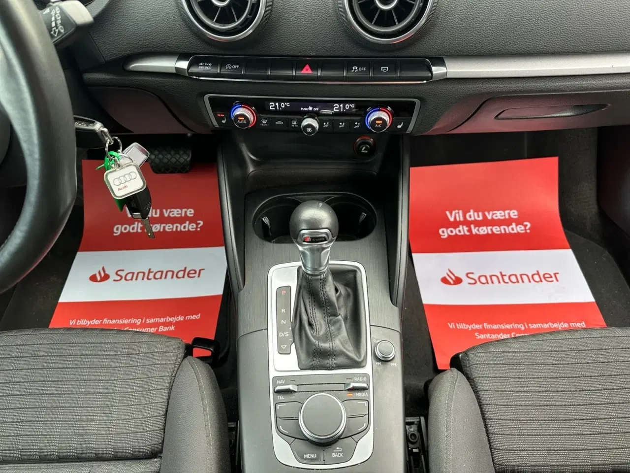 Billede 7 - Audi A3 2,0 TDi 150 Ambiente S-tr.