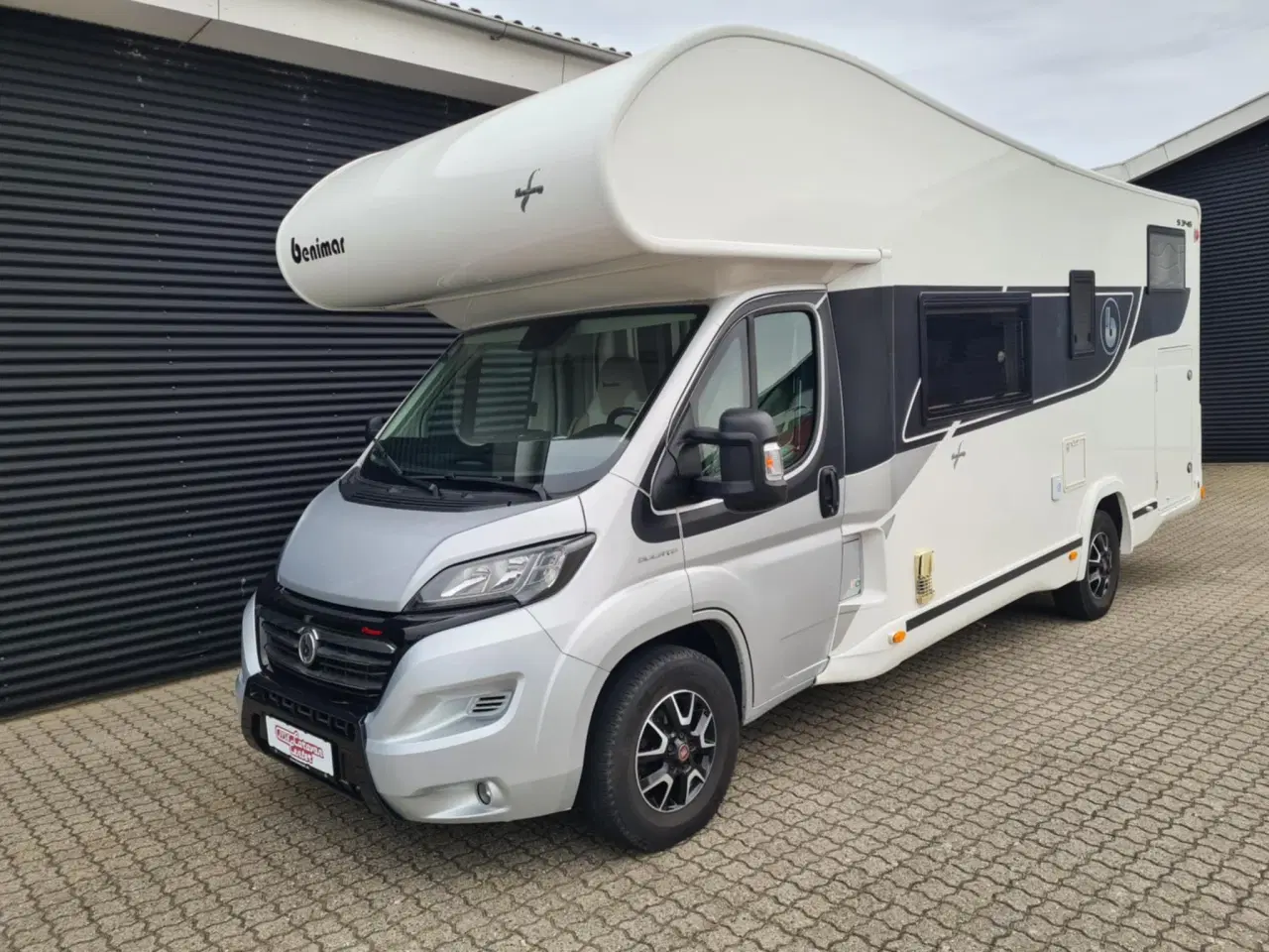 Billede 1 - 2021 - Benimar Sport 346