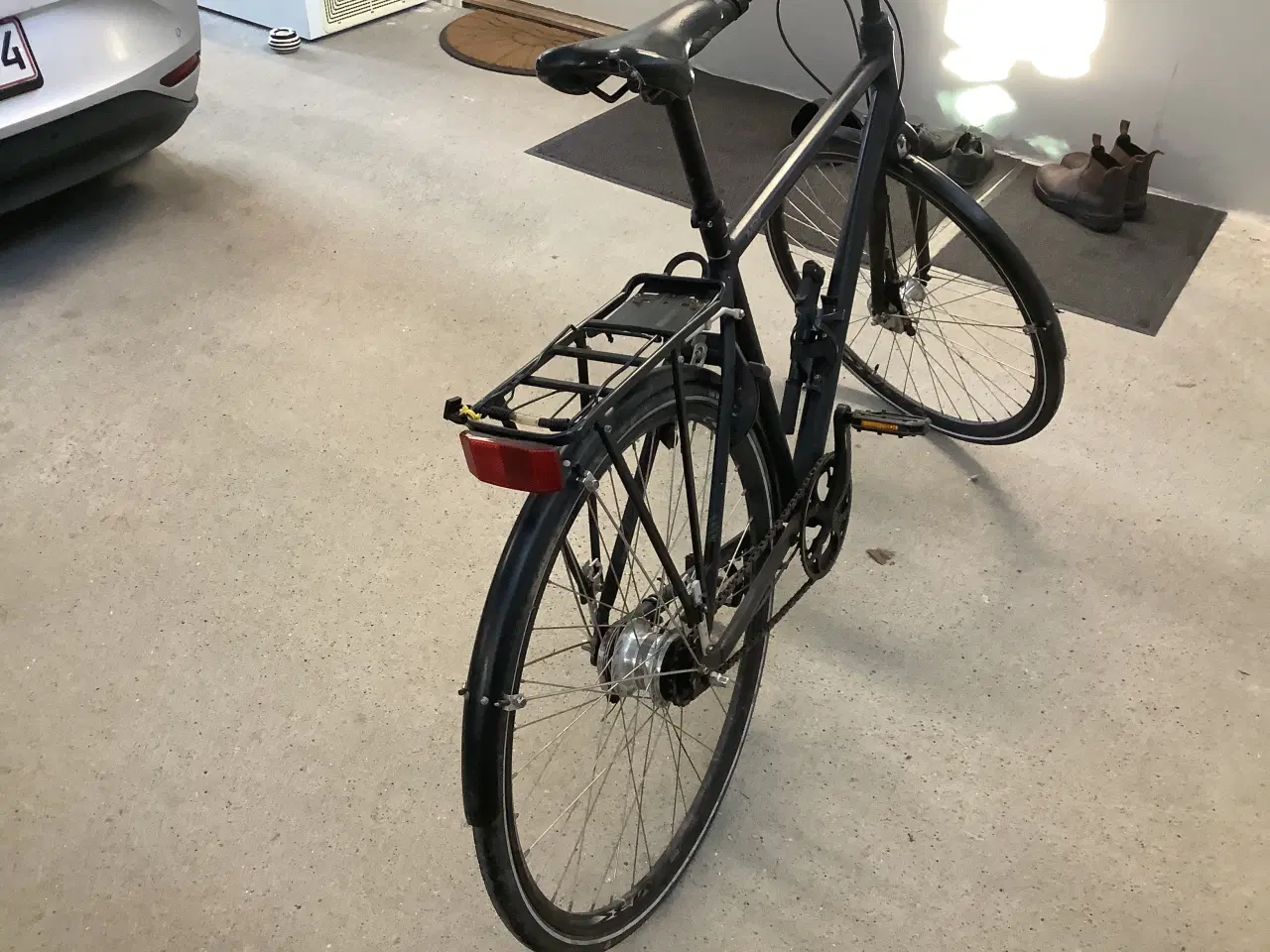 Billede 2 - Sort city bike