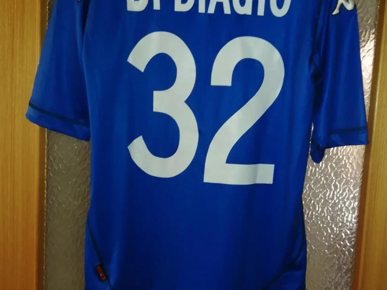 Billede 2 - FODBOLD, NY BRESCIA CALCIO HOME 2003-04, DI BIAGIO