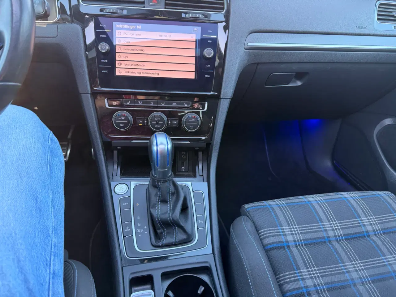 Billede 14 - VW Golf VII 1,4 GTE DSG