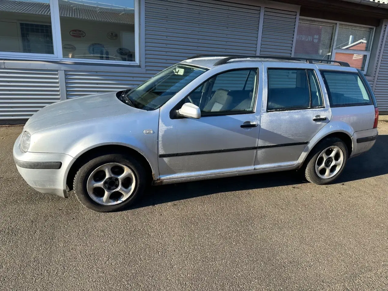 Billede 3 - VW Golf IV 2,0 FSi Comfortline Variant