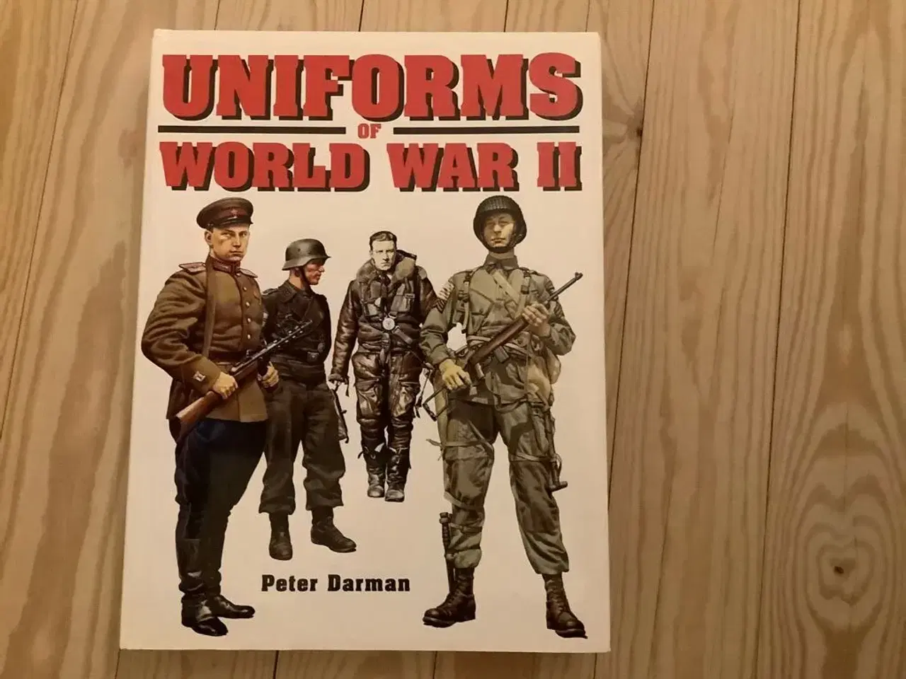 Billede 1 - Uniforms og world war II
