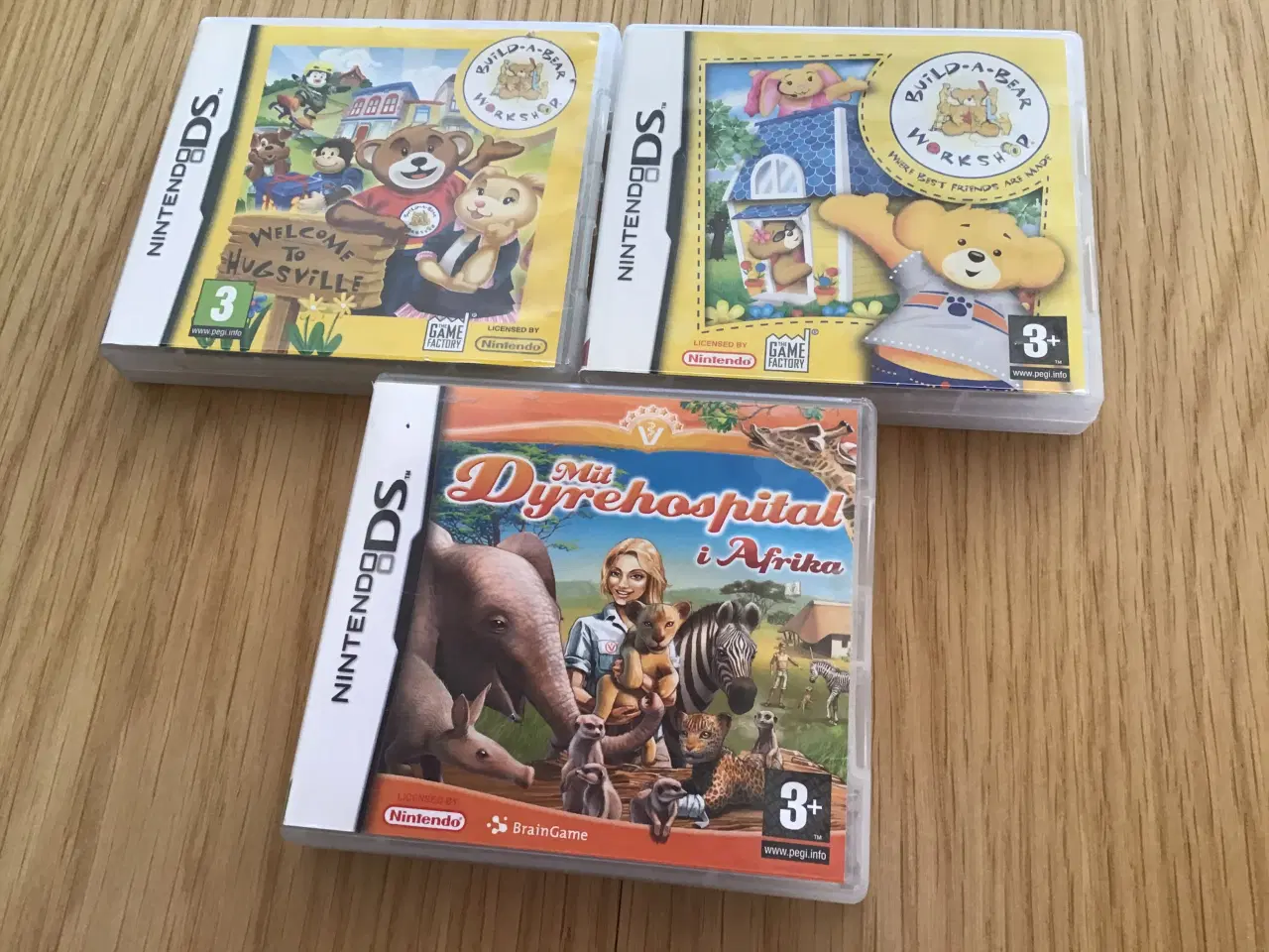 Billede 2 - Nintendospil