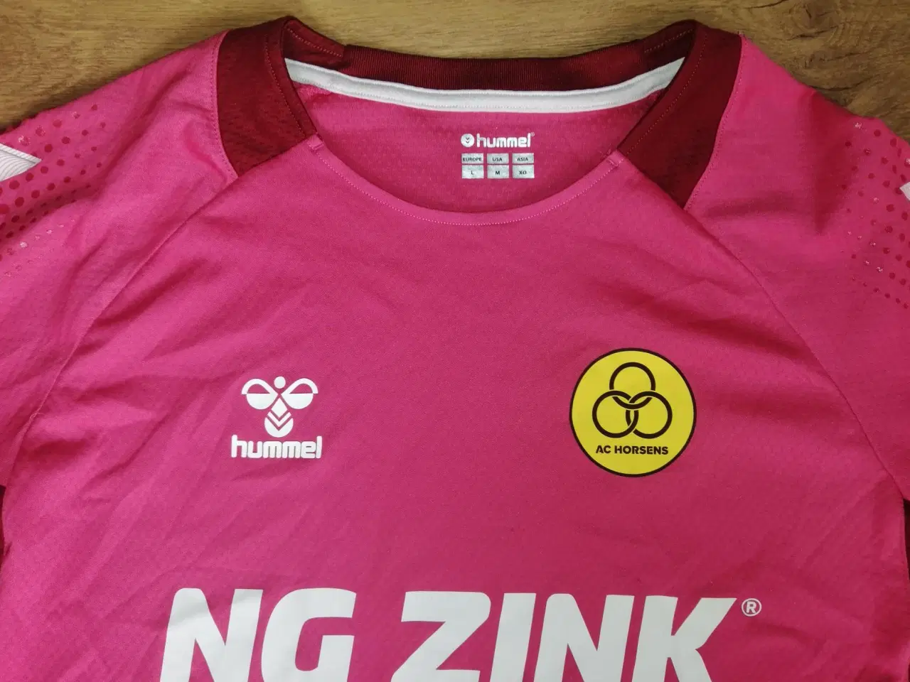 Billede 3 - AC HORSENS GK SPECIAL 2024-25, I FLOT STAND, L