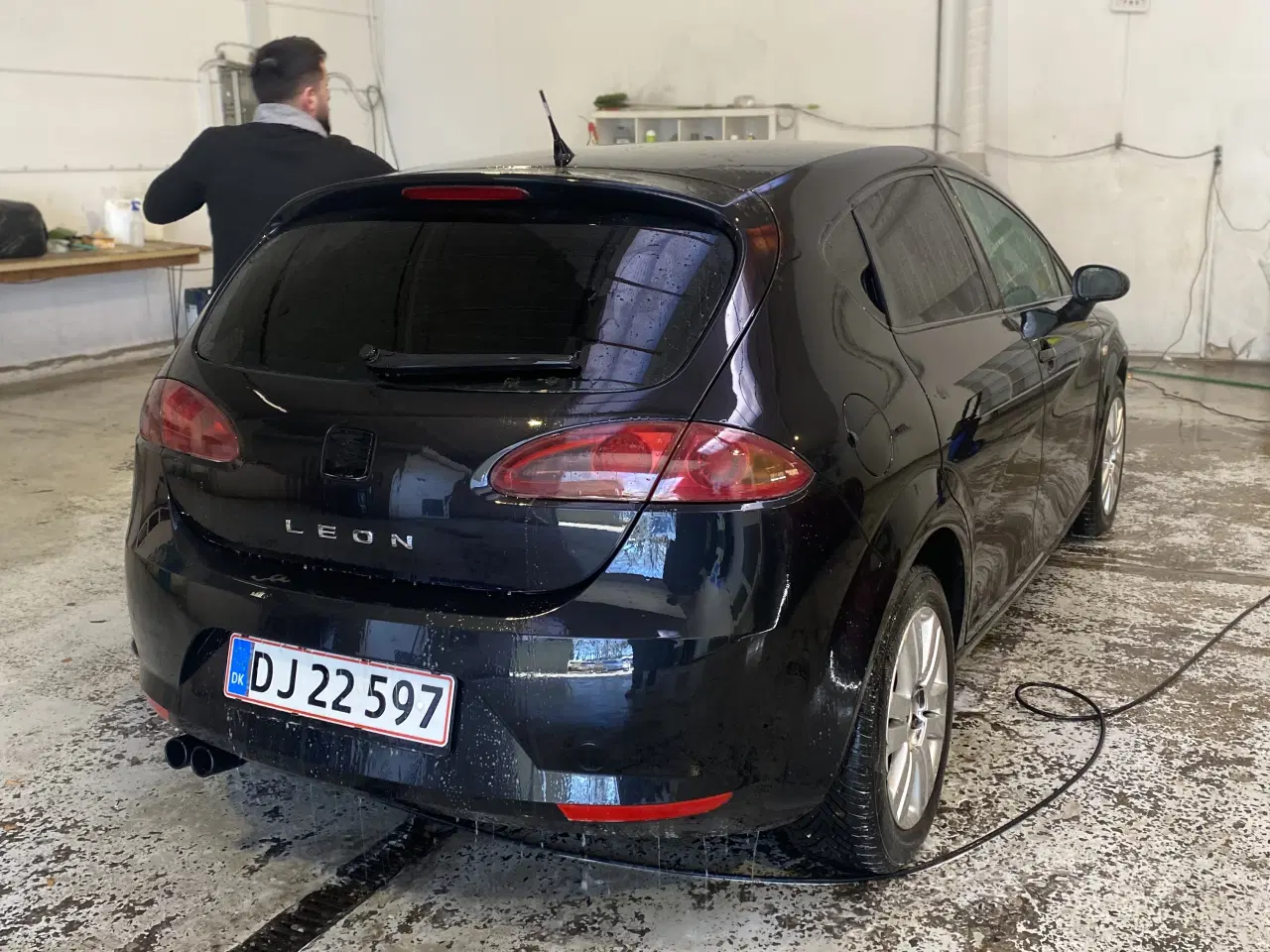 Billede 7 - 2008 SEAT Leon 1.9 TDI DPF