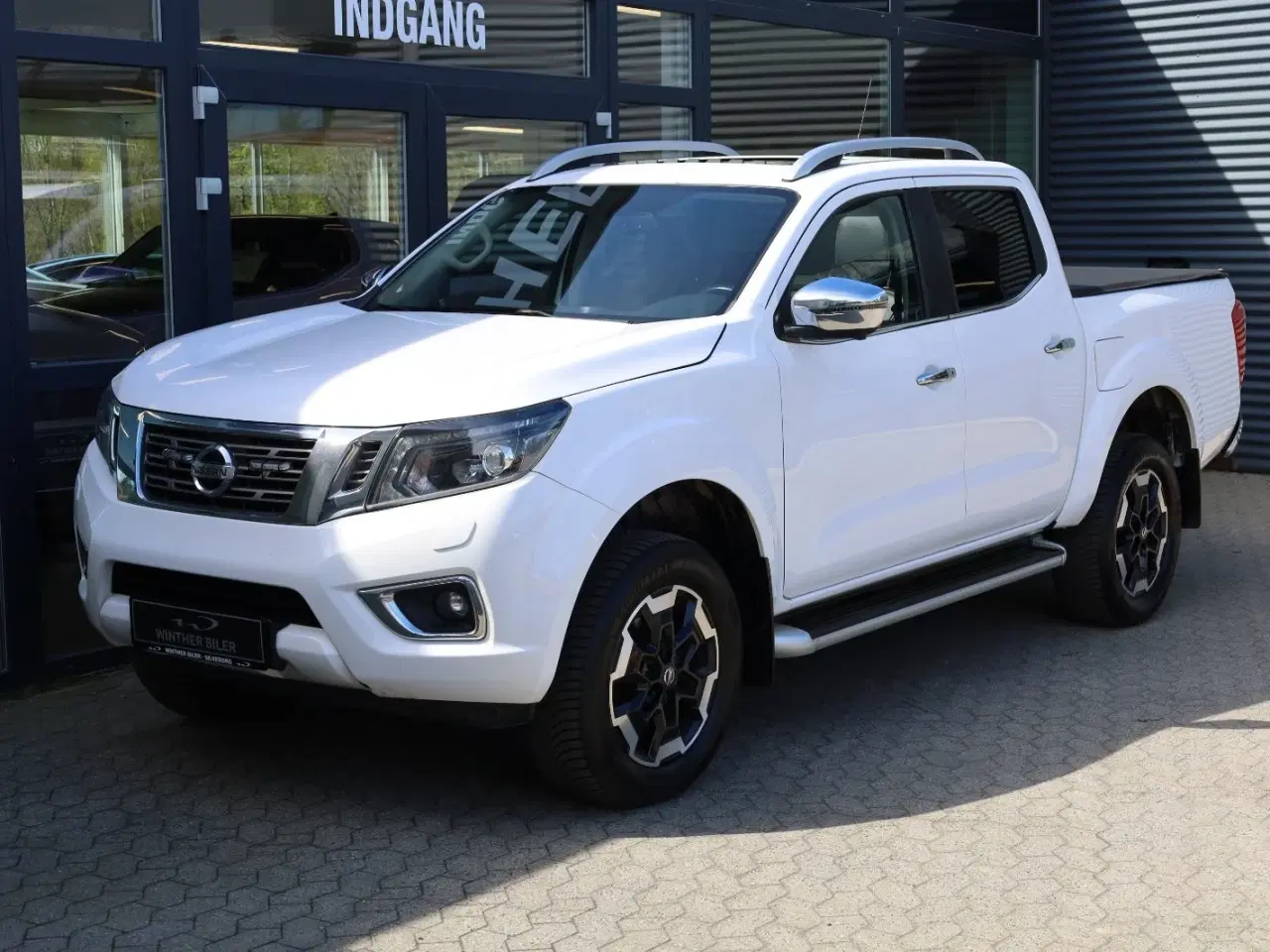 Billede 7 - Nissan Navara 2,3 dCi 190 Db.Kab Tekna aut.