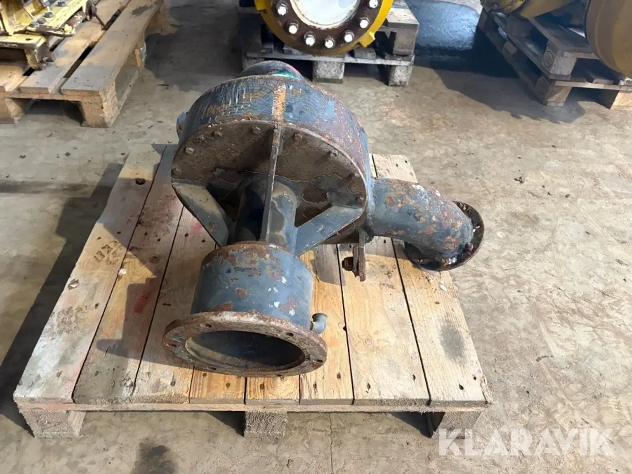 Billede 6 - Gyllepumpe