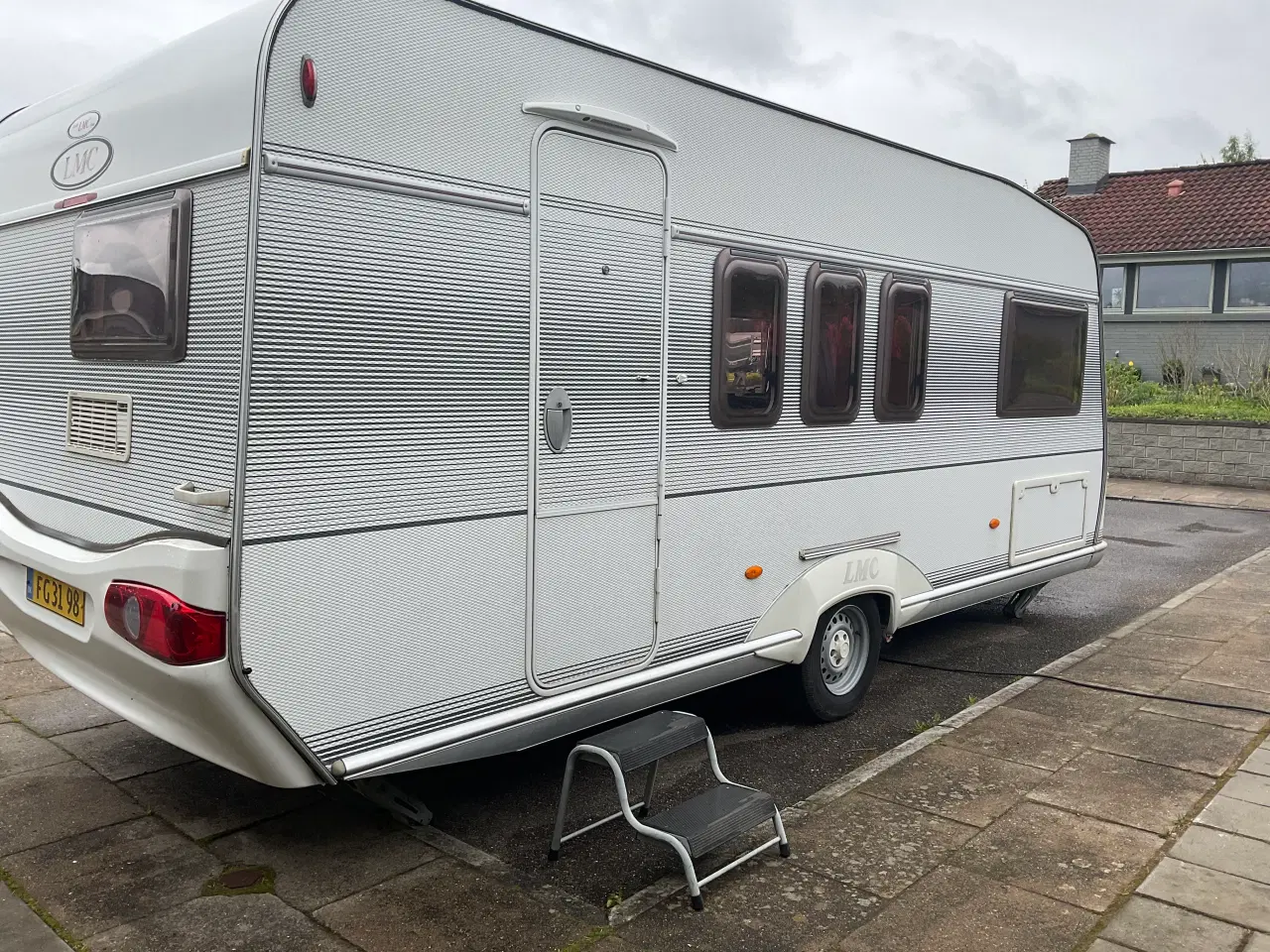 Billede 8 - Campingvogn 