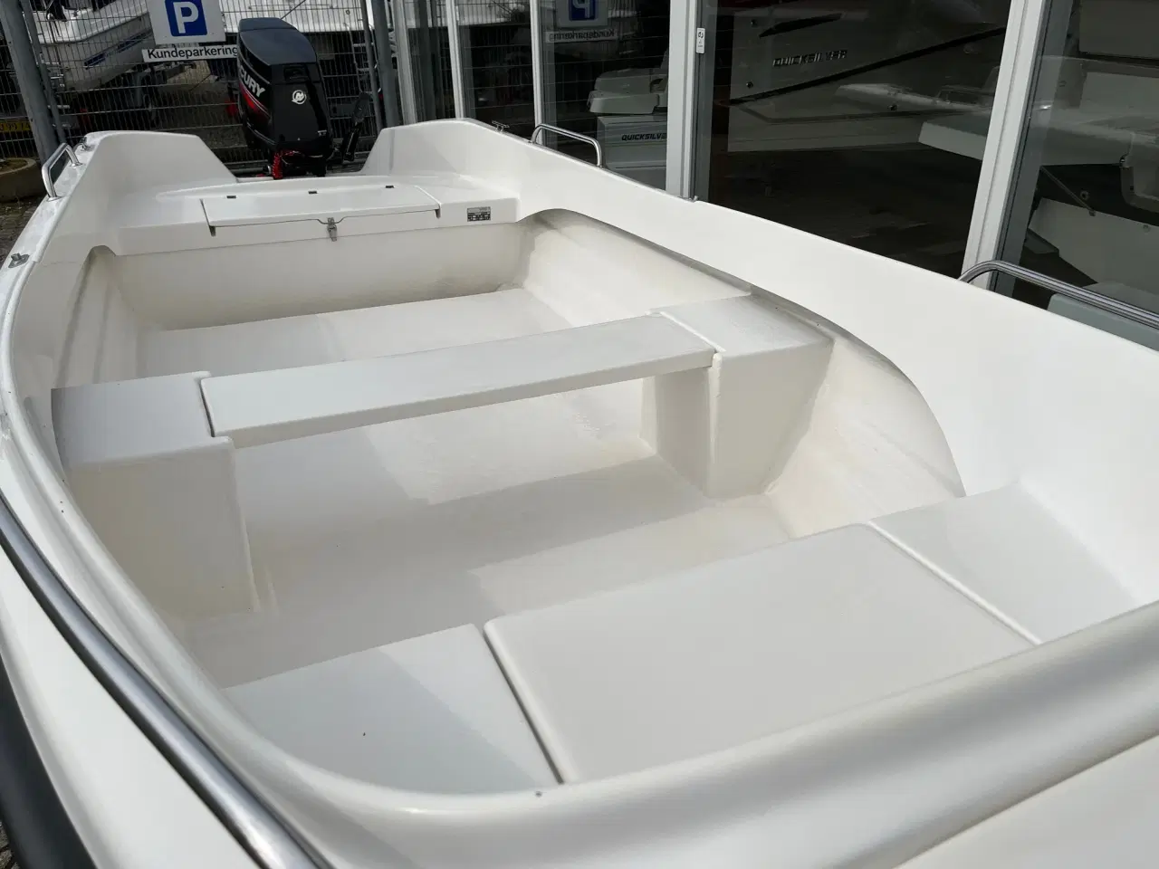 Billede 4 - 470 Fisk med F9,9 hk Mercury 4 takt - TILBUD