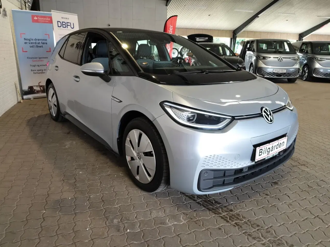 Billede 2 - VW ID.3 58 Pro