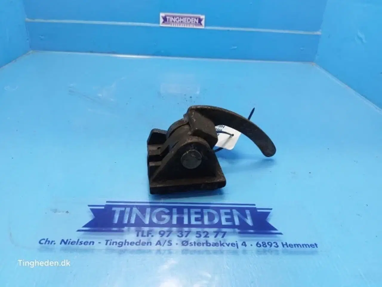 Billede 1 - New Holland CR10.90 Bro Lås 86608072