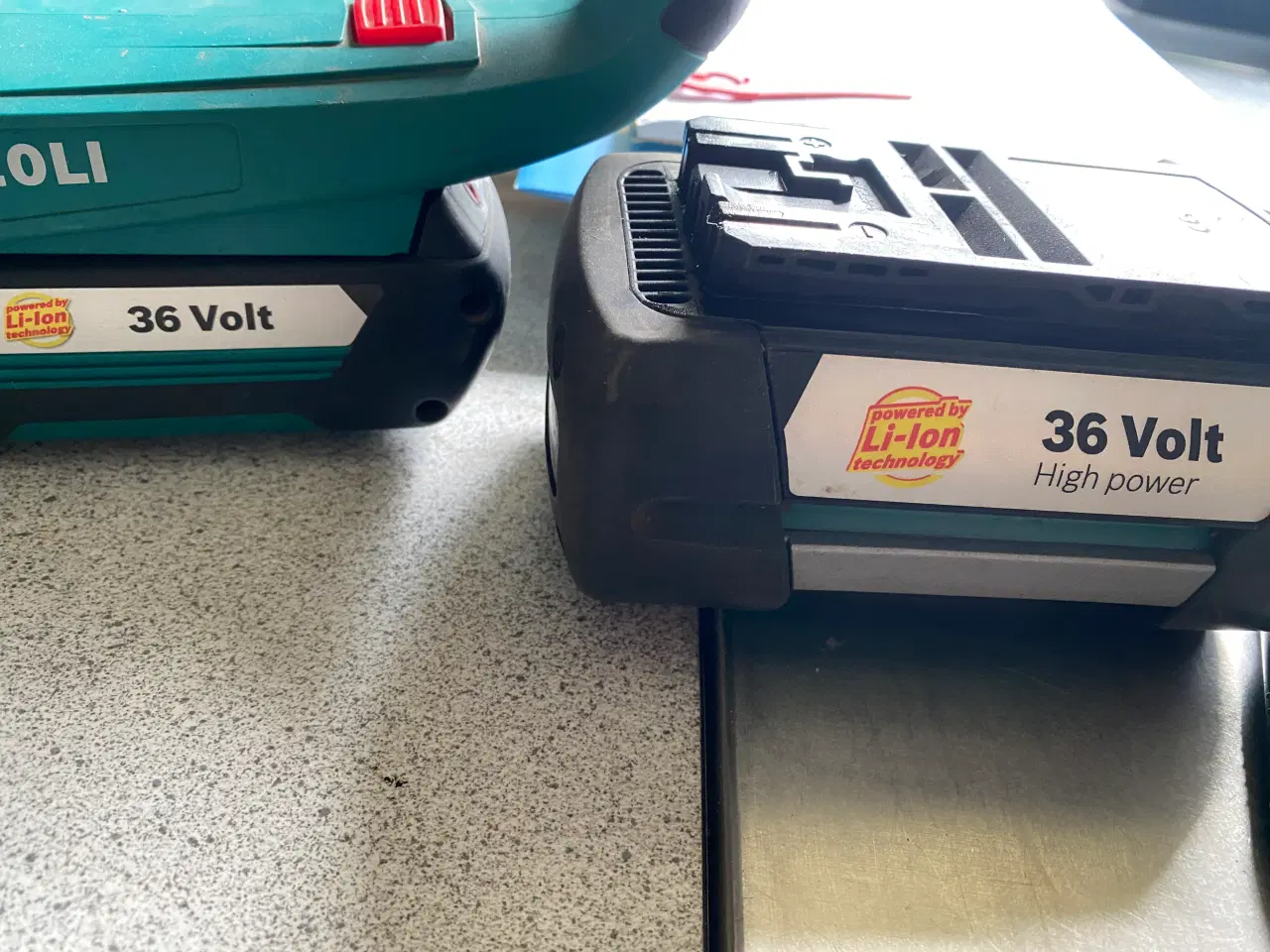 Billede 4 - Bosch hækklippere 36 Volt