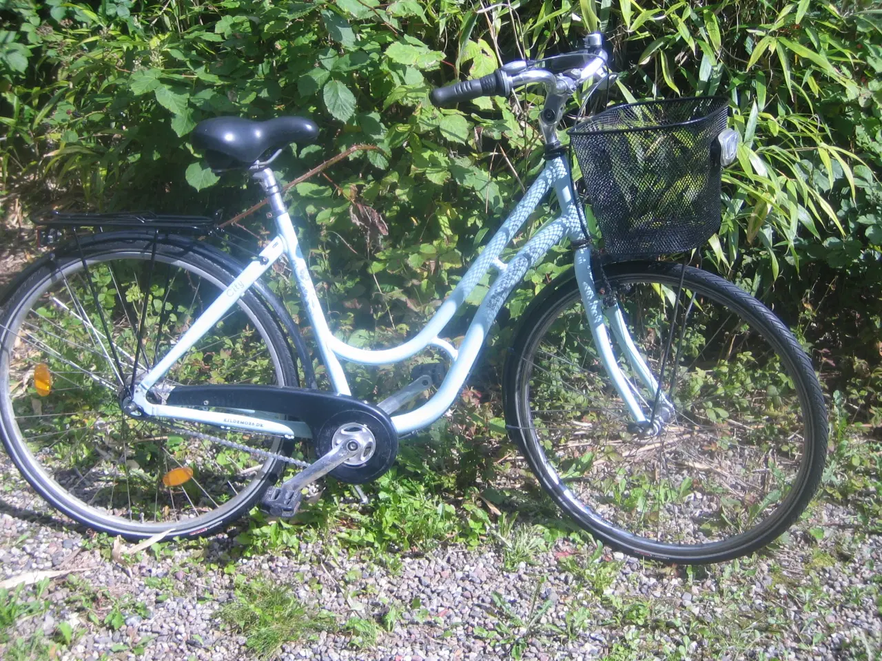 Billede 1 - Kildemoes Bedstemor