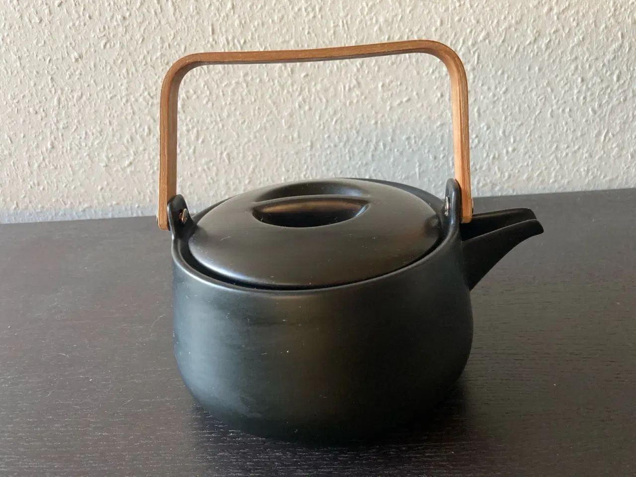 Billede 2 - Tekande i japansk stil med tehætte