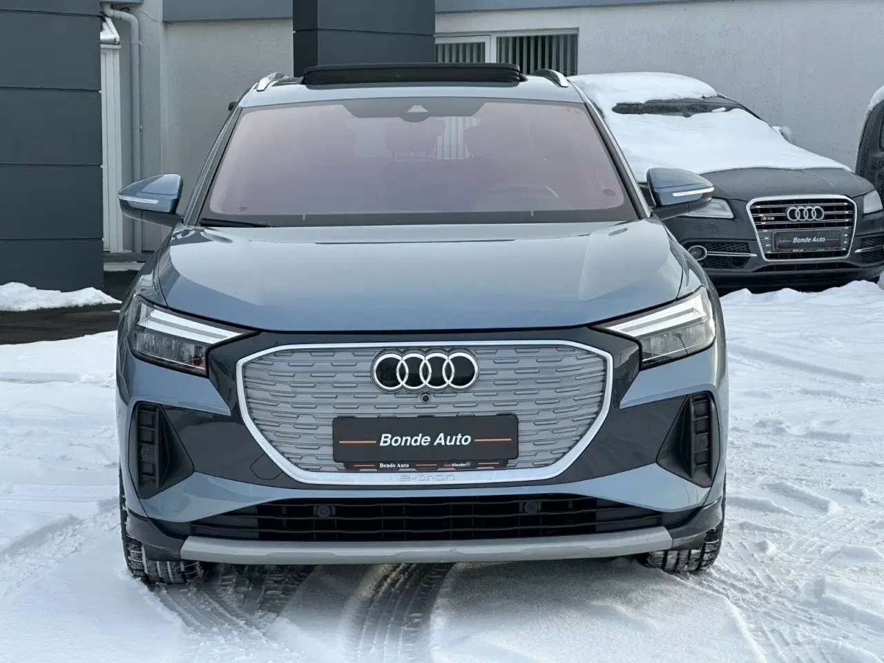 Billede 3 - Audi Q4 e-tron 40 Attitude