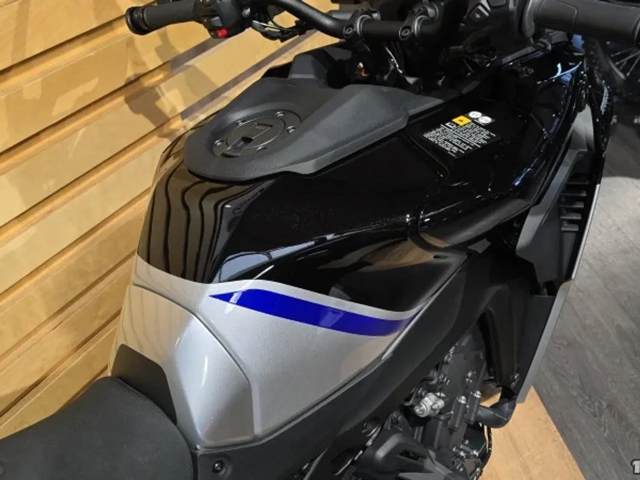 Billede 13 - Yamaha Tracer 9 GT+ Y-AMT DEMO - Inkl. valgfri org. udstyr for 15.000 kr.