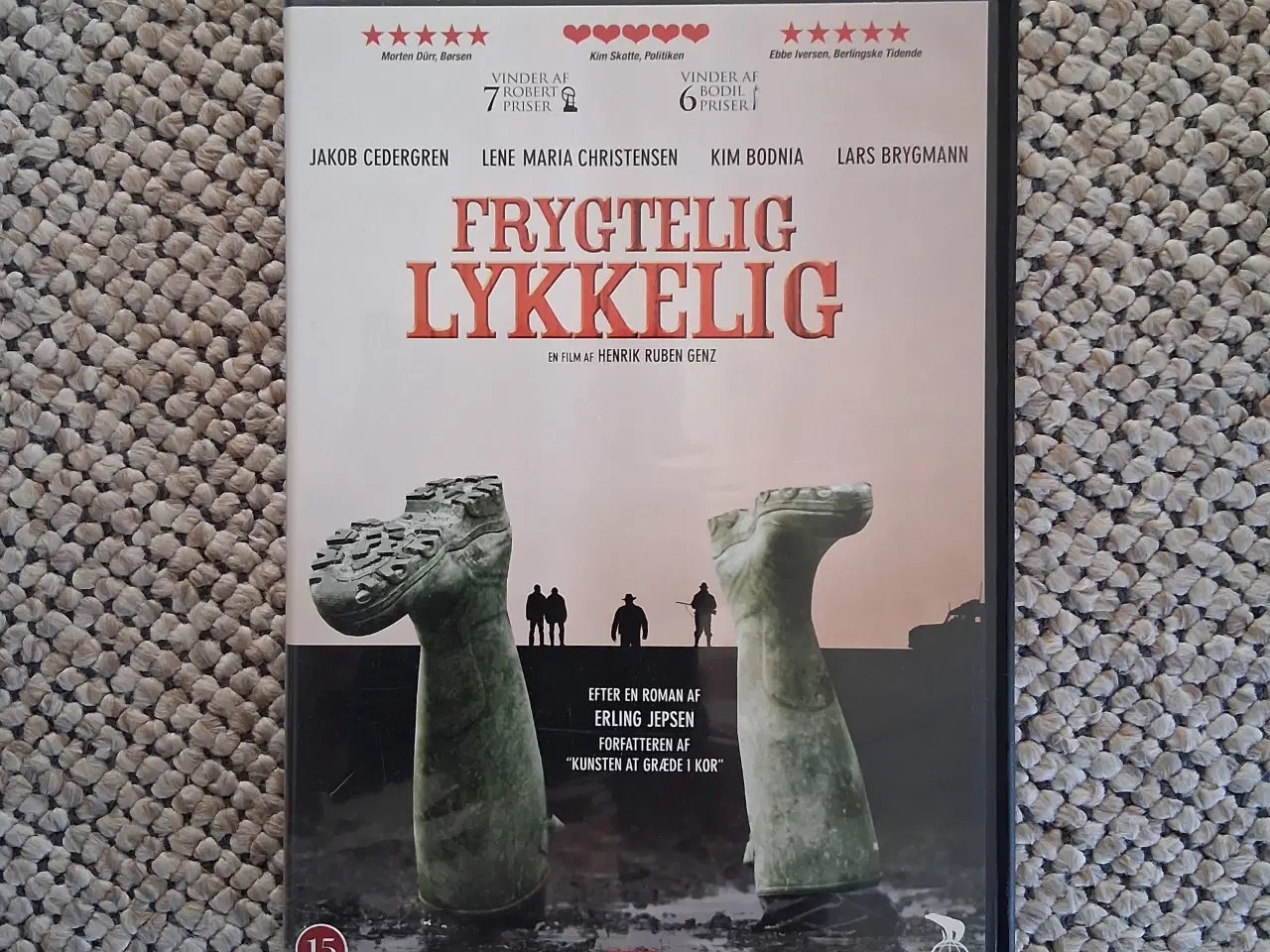 Billede 1 - Frygtelig Lykkelig 