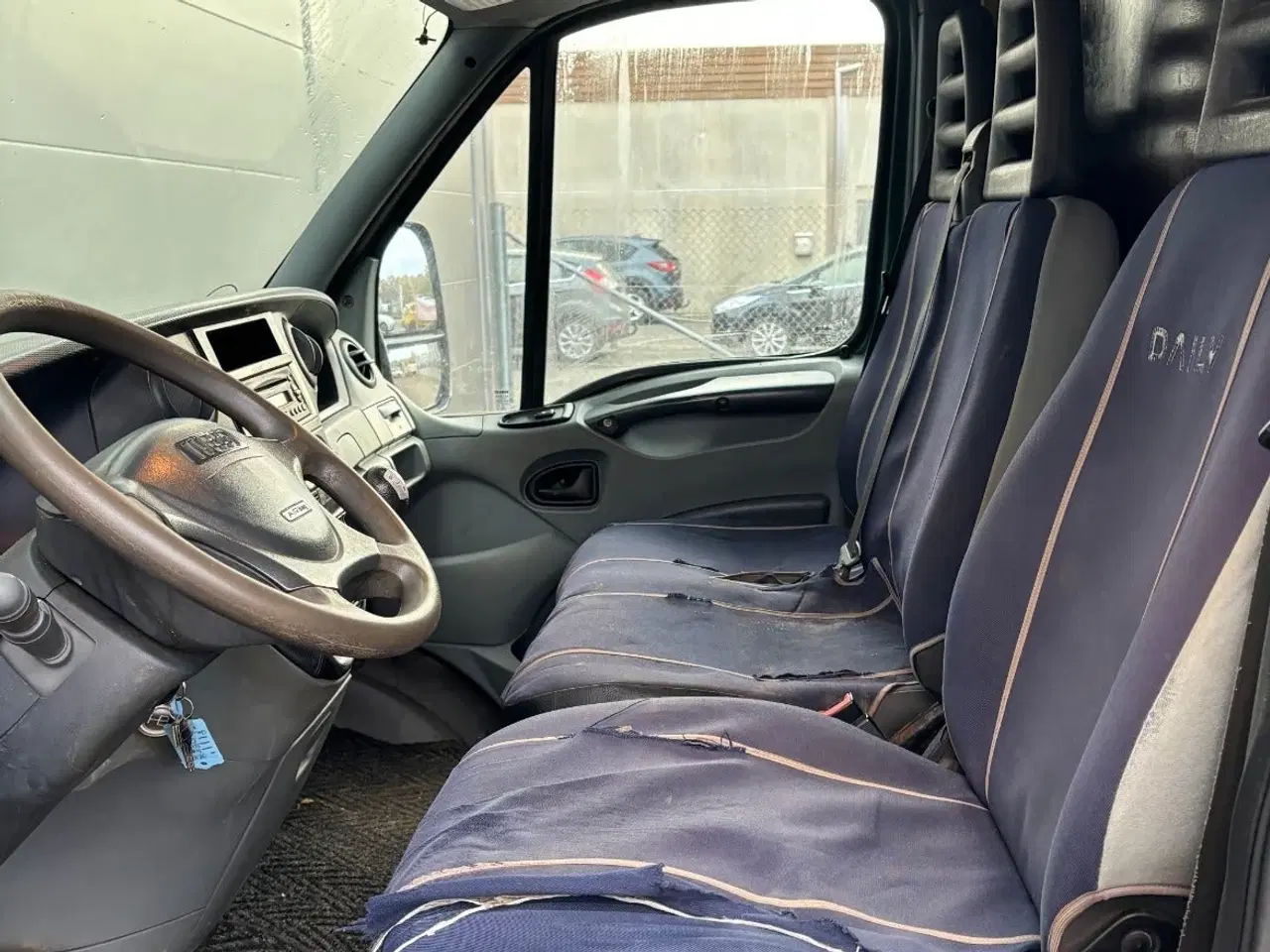 Billede 10 - Iveco Daily 3,0 35C18 3750mm Db.Kab m/lad