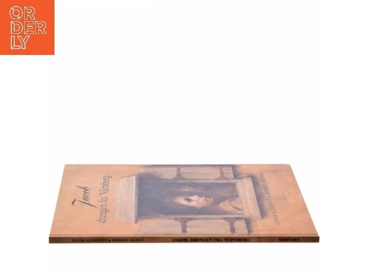 Billede 2 - Jacob, drengen fra Nürnberg af Ejnar Agertoft (Bog)