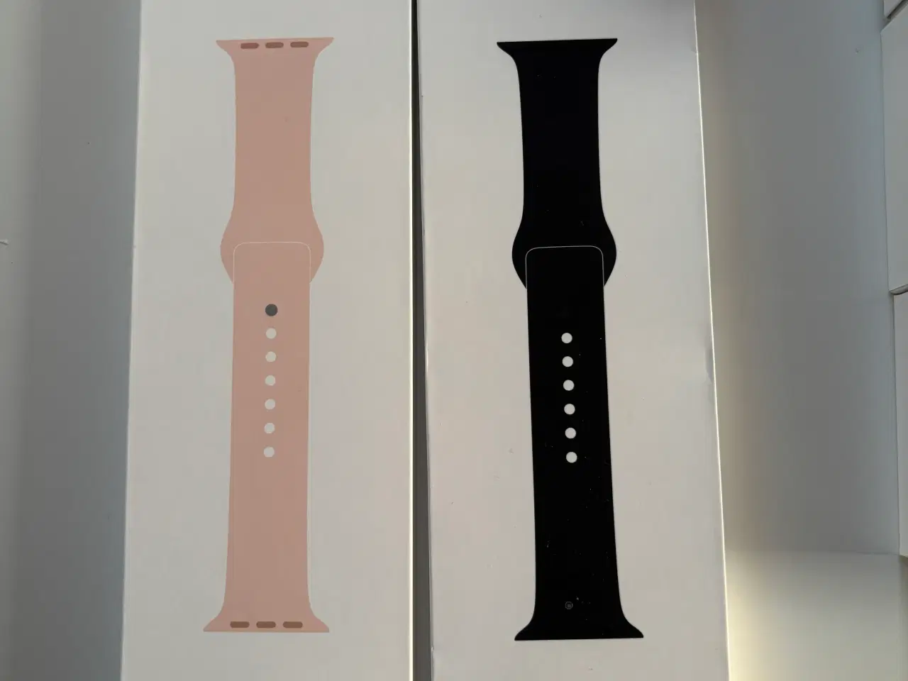 Billede 5 - Apple Watch SE 40 mm Gold Alu pink sports GPS