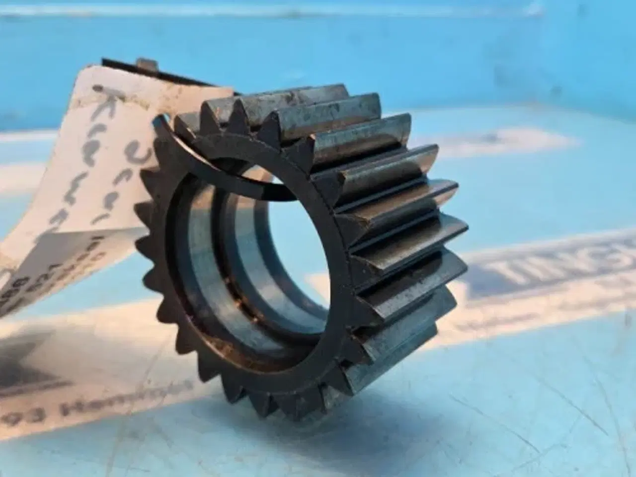 Billede 2 - Kramer 521 Gear Foraksel 1000104010